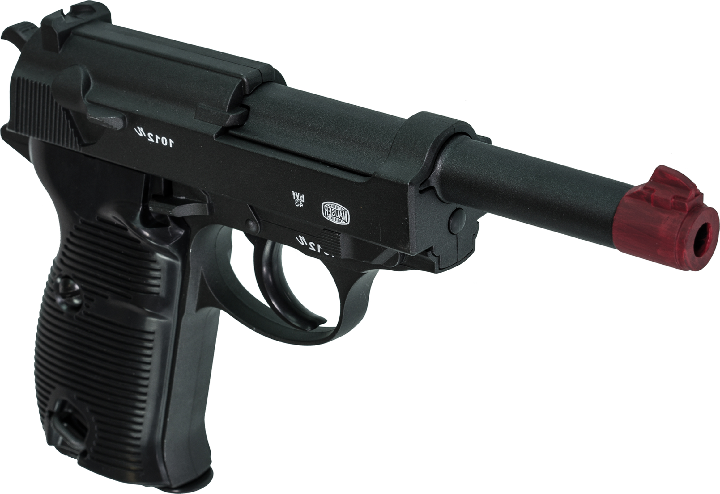 Pistola Mauser P38 Pistola Mauser P38