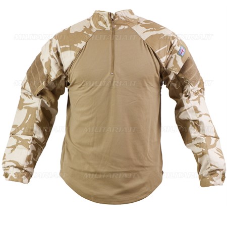  Combat Shirt Dpm Desert Nuova  in Abbigliamento Militare