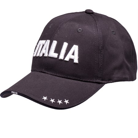  Cappello Italia Blu  in Abbigliamento Militare