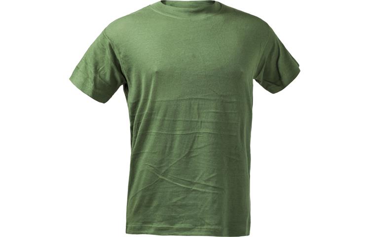  T shirt Verde Forest 