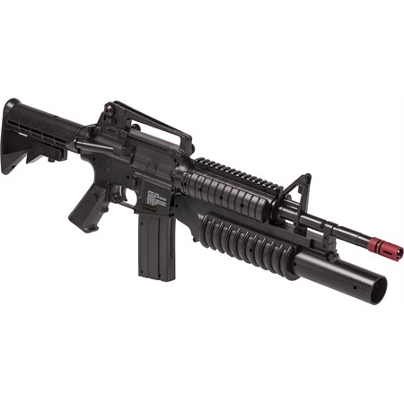 Cybergun Colt M4A1 RIS Dual Loading Cybergun in Fucili Softair