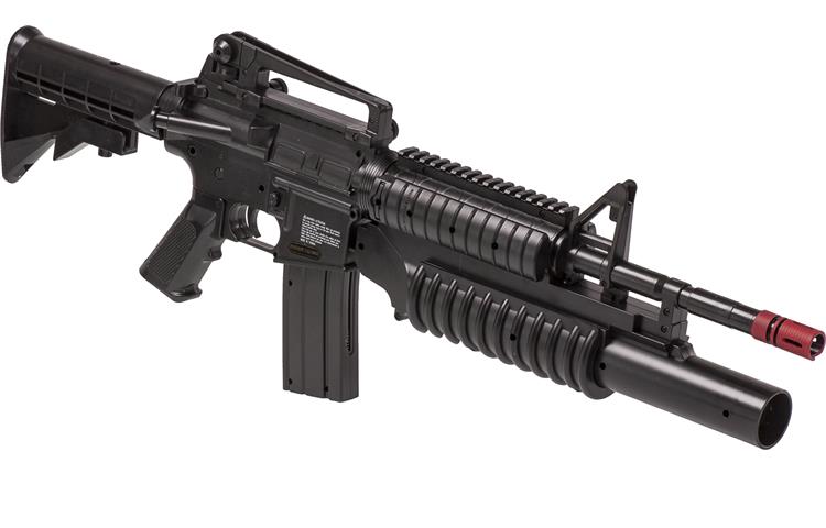 Cybergun Colt M4A1 RIS Dual Loading Cybergun
