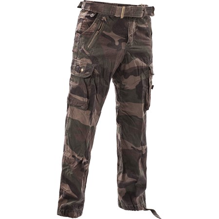  Pantalone Woodland Camo Winn Cargo II  in Abbigliamento Militare