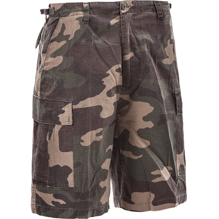  Pantaloncini Woodland BDU  in Abbigliamento Militare