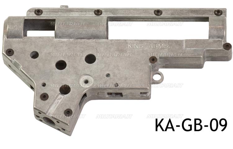 King Arms Gearbox Mp5 King Arms