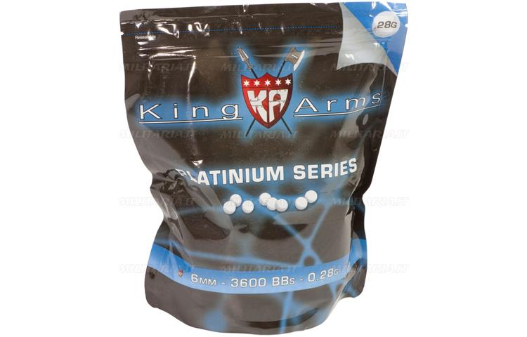 King Arms Platinum Series 0,28 King Arms