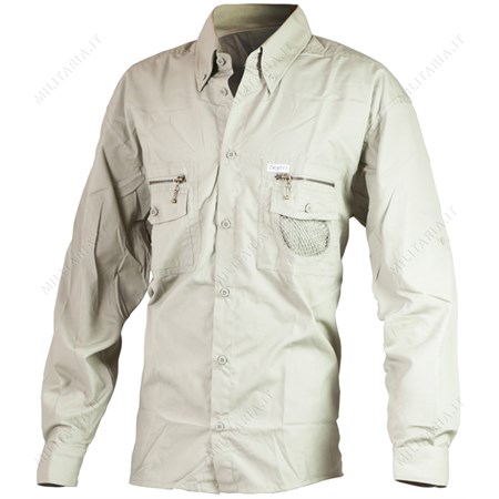  Camicia Ziegler  in Abbigliamento Militare