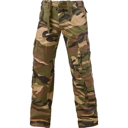  Pantalone F05 Woodland France Camo  in Abbigliamento Militare