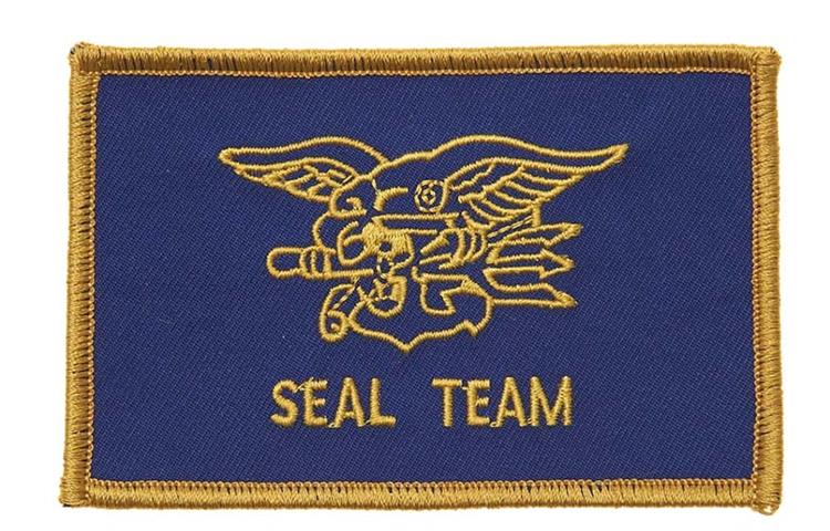  Patch Stemma Navy Seals 