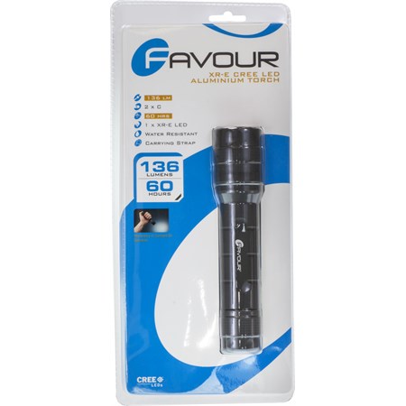 Torcia Favour a Led 136 Lumen  in Outdoor
