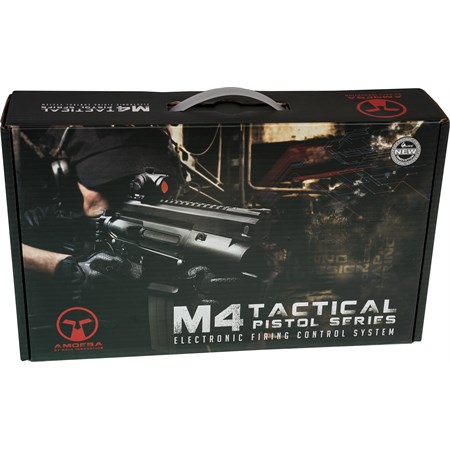 M4 Amoeba Tan CCP Pistol Tight  in Softair