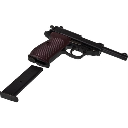 Pistola A Molla Whalter P38  in Softair