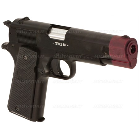Colt M1911a1 Metal Cybergun in Softair