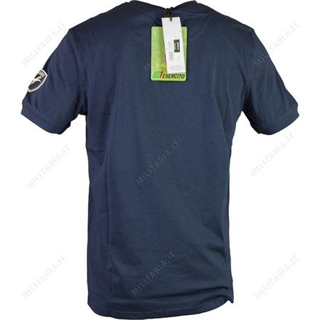 T-shirt Para Blu  in Equipaggiamento