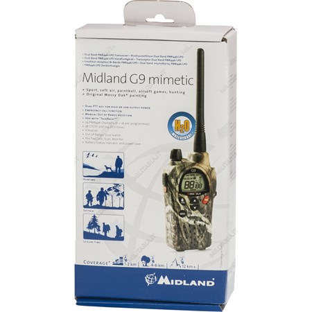 Midland G9 Mimetica Midland in Outdoor