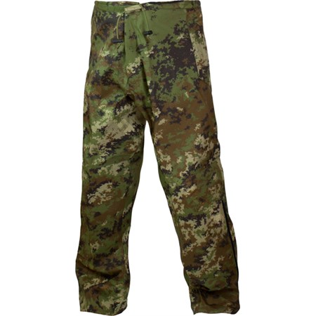  Pantalone Impermeabile Vegetato  in Abbigliamento Militare