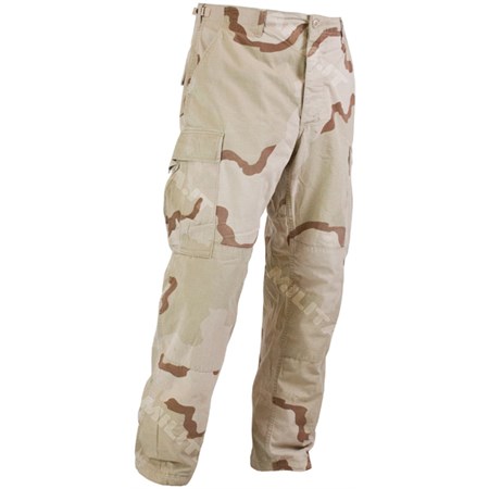  Pantalone Desert 3 Colors Usato  in Abbigliamento Militare