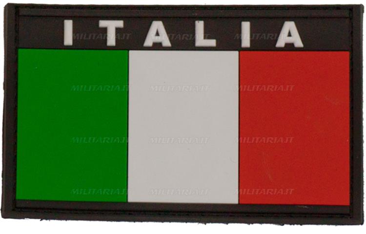  Bandiera Italia Nera 