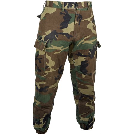  Pantalone M92 EI Woodland  in Abbigliamento Militare