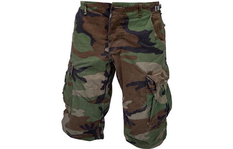 Pantalocini Woodland US Army 