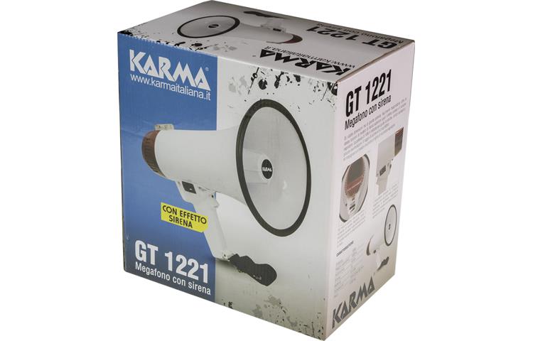  Megafono Karma 1221 