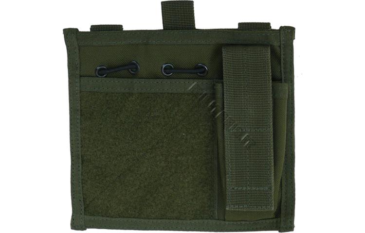  Administrator Pouch Verde 