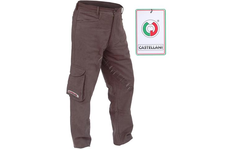  Pantalone Castoro 
