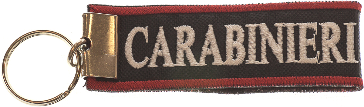 Portachiavi Carabinieri