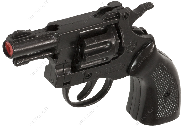 Revolver Salve Cal 220