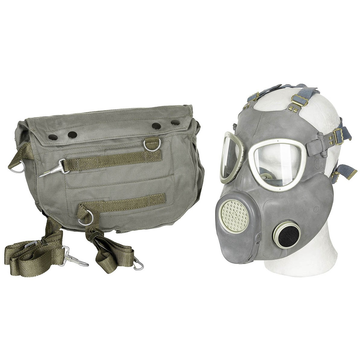 MASCHERA ANTIGAS RUSSA GP4