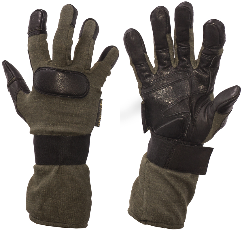 Guanti Militari USA Ansell Hawkeye Frog Combat Gloves XXL – Nuovi O Rilasciati