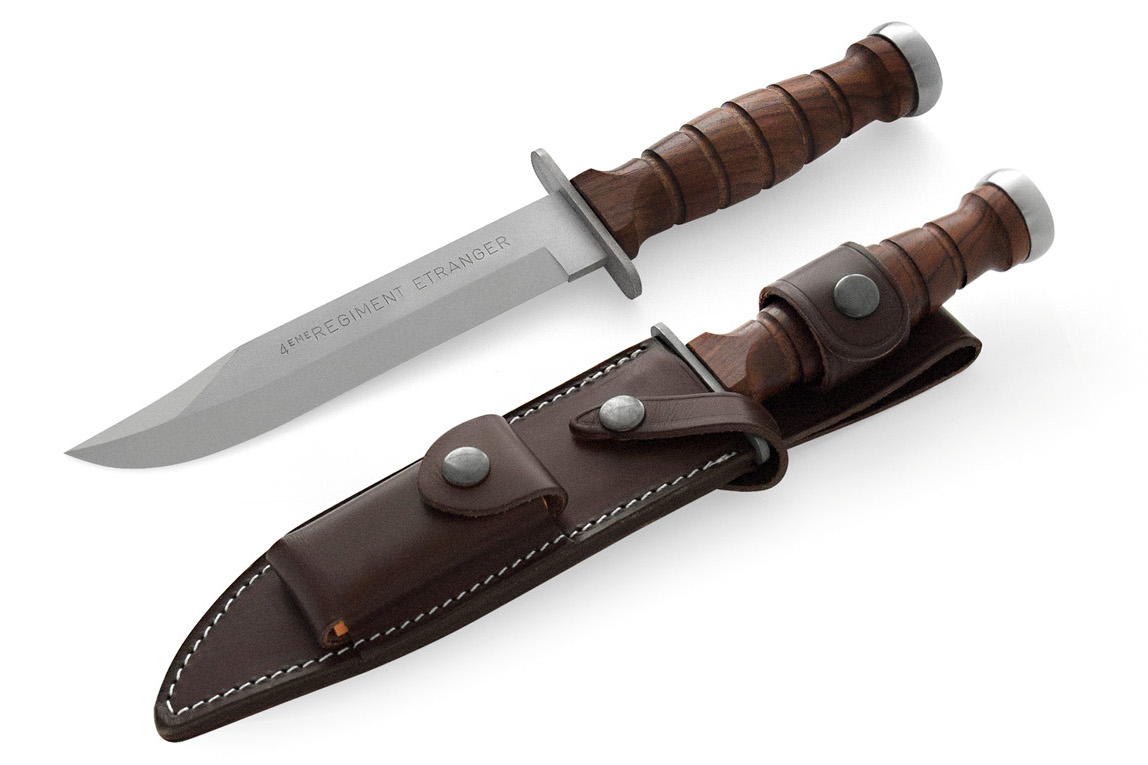 Coltello Militare Tattico Legione Straniera