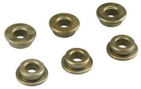 DT Swiss Bush set boccole da incasso boccole ammortizzatori 25 mm x 8 DT Swiss Bush set boccole da incasso boccole ammortizzatori 25 mm x 8