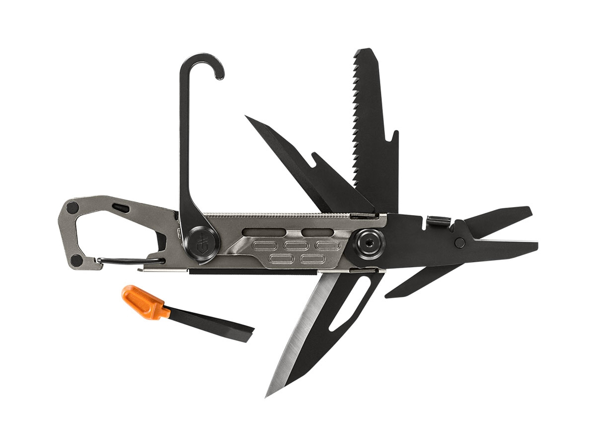 Pinza Multiuso Gerber Stakeout Graphite