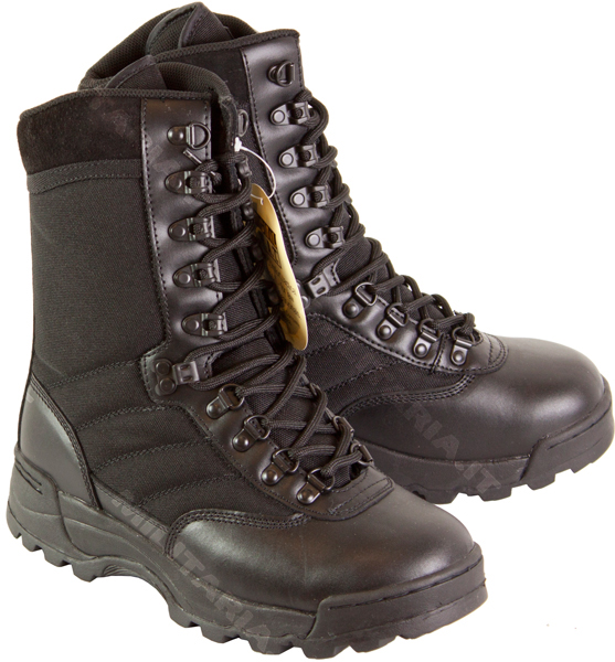Anfibi Classic 10 Swat