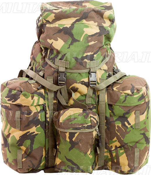Zaino on sale 120 litri