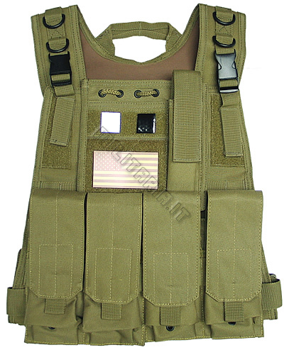 Mps Sapi Vest Mk I