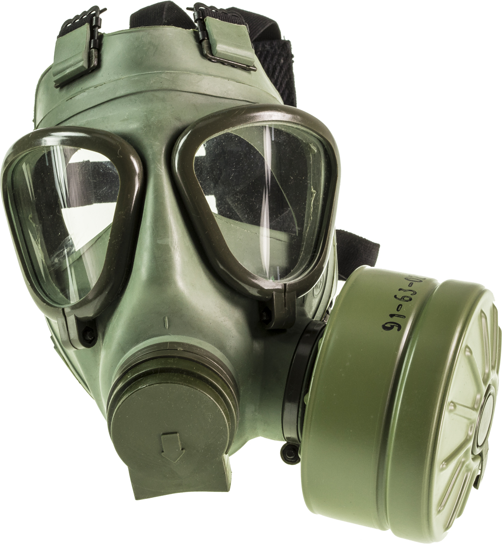 Maschera Antigas Mod M2