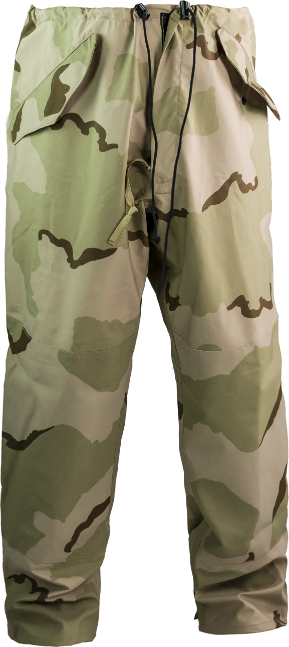 Sovrapantalone in Goretex Esercito USA