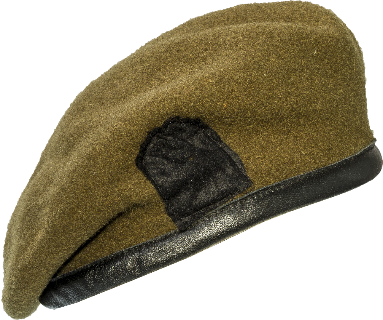 Basco Esercito Inglese Kaki