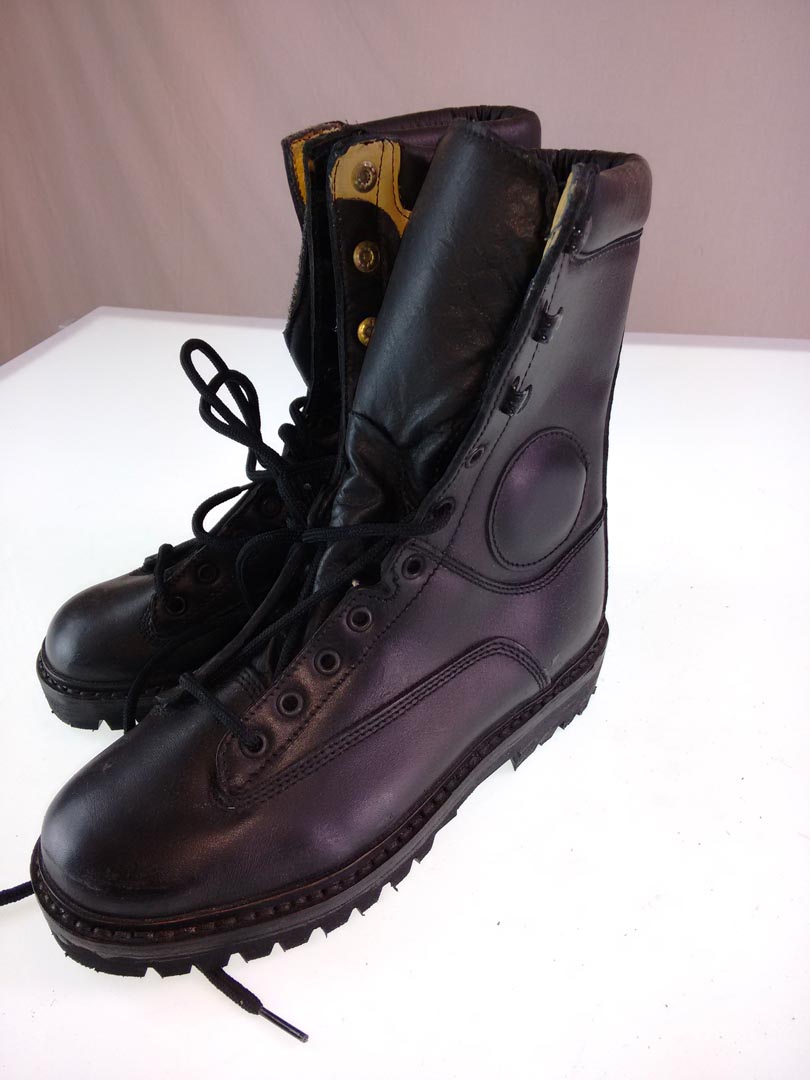 Scarponcini Red Rock In Pelle Scamosciata Torba - Made In Italy, Suola In Poliuretano - Foto 6