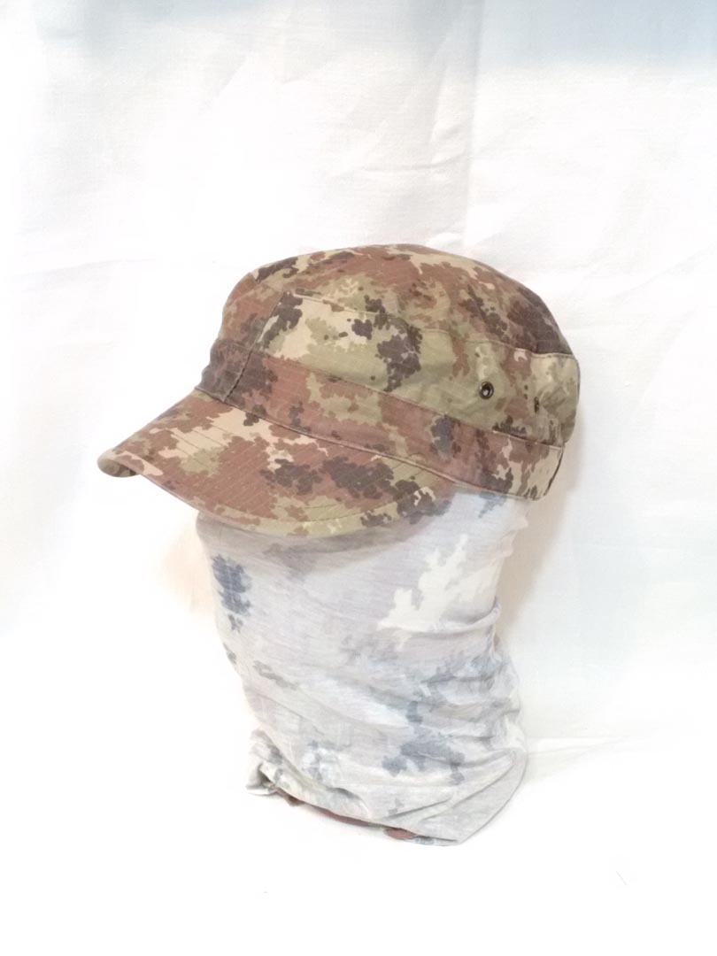 Berretto Esercito Militare Maglia Unisex Tela Basecap - Foto 5