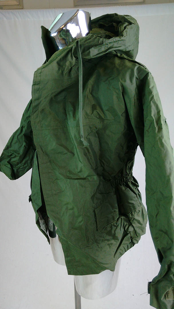 Jacket foul weather olive