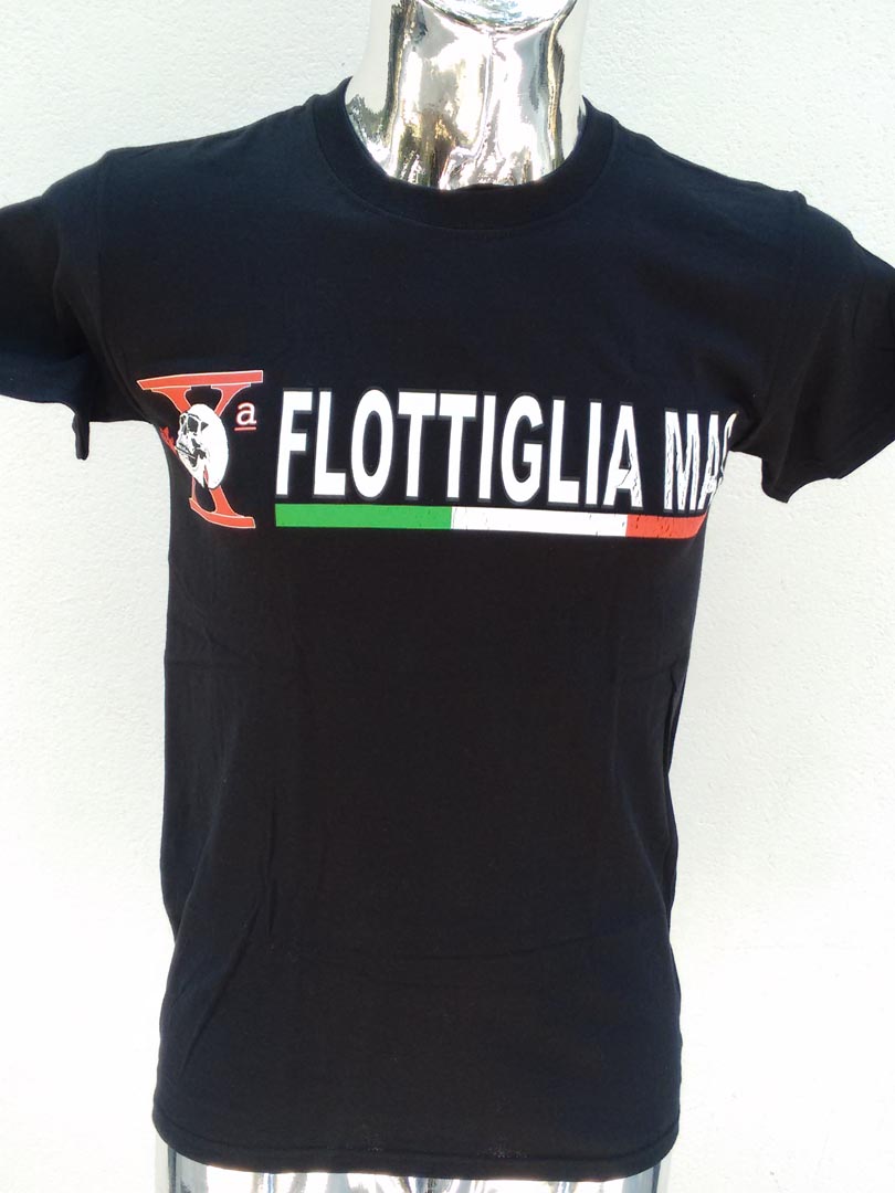 Tshirt X Flottiglia Mas