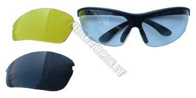 Occhiali Da Tiro Edge Tactical Urgent Fury - Foto 11