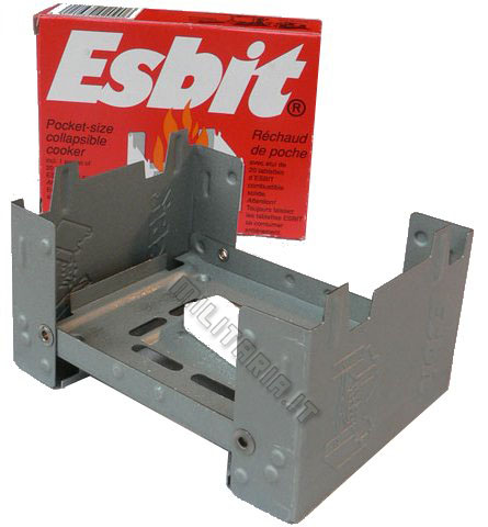 Set Fornelletto Con Ricarica Per Fonduta - Pasta Combustibile Sicura Senza Odore - Foto 8