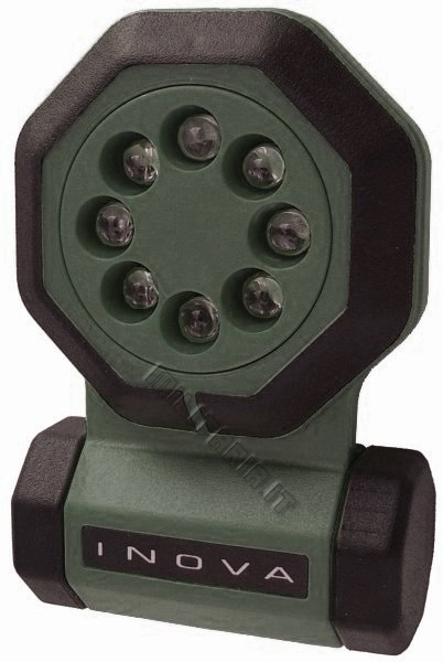 Inova 24/7 Verde