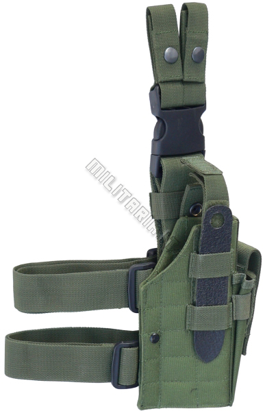 Cinghia Tattica Per Attività Outdoor Cinghia Elastica Tattica TMC Per Fondina Coscia - Appendiabiti Gamba Per Caccia E Attività Tattiche Cinghia Elastica Per Attrezzi Da Caccia - Foto 4