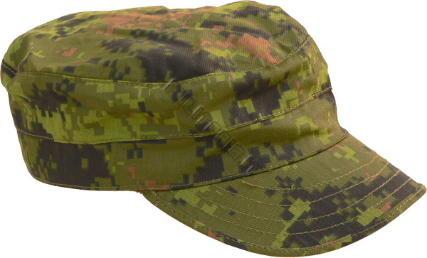 Cappello Militare Vintage In Cotone - Stile Castro, Esercito, Pattuglia - Cappellino Baseball Unisex, Regolabile - Foto 3