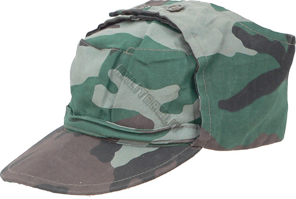 Cappello Jungle Taglia L Large Woodland Royal Outdoor Campeggio Softair